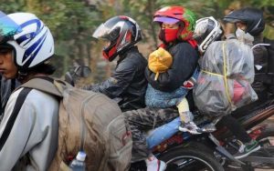10 Tipe Pemudik yang Menjengkelkan