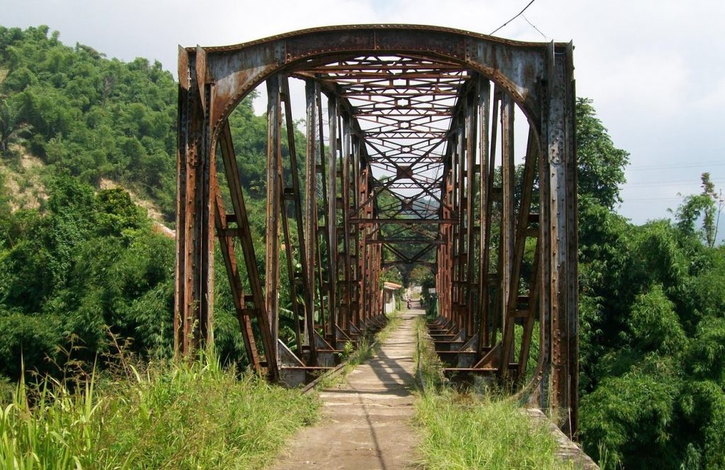 Bandung-Ciwidey Railway Line