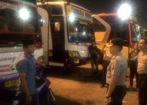 Jelang Mudik