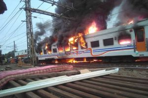 kereta gerbong
