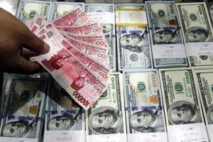 Mata Uang Rupiah dan Dolar
