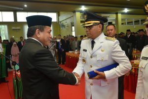 Pelantikan Bupati Simelue 5