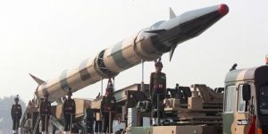 Rudal balistik Milik korut