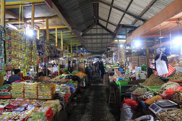 AMPG Karawang Mengendus Adanya Kejanggalan Lelang Pengelolaan Pasar