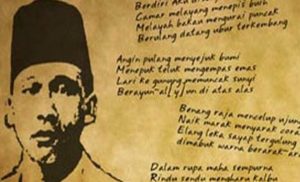 Kisah Amir Hamzah, Pahlawan Nasional yang Gugur Dipancung - Spirit News