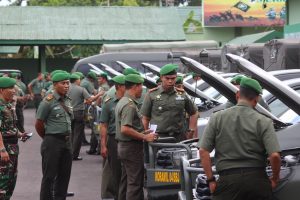 Dandim 0104/Aceh Timur,Letkol Inf Amril Haris Isya Siregar, SE