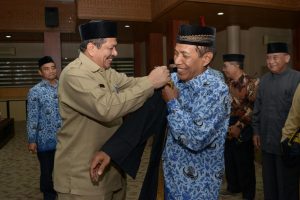 Sekda Banda Aceh Buka MTQ Kopri