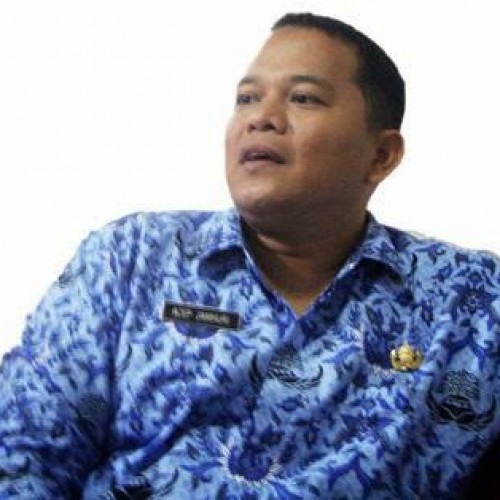 Kepala Dinas PUPR Karawang, Acep Jamhuri