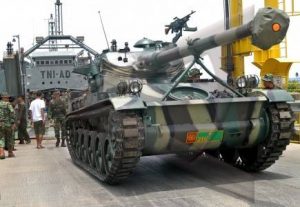 tank kodam im1