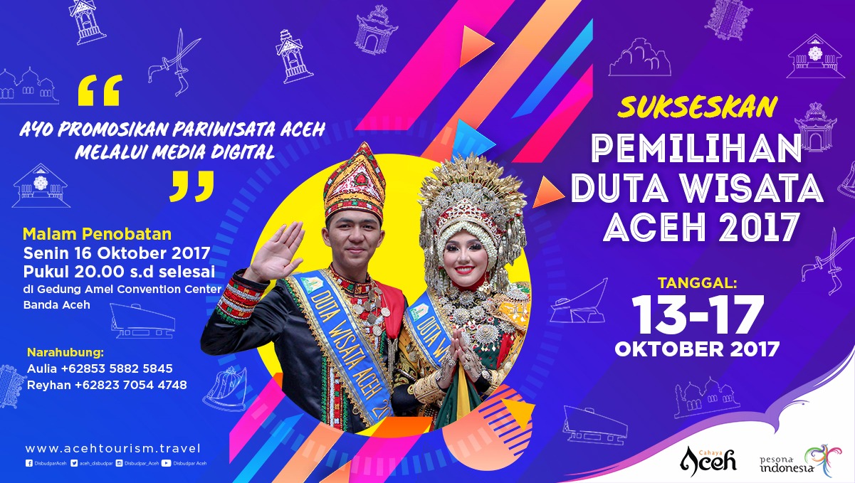 Pdpa Ditutup Ini Pemaparan Disbudpar Provinsi Aceh Spirit