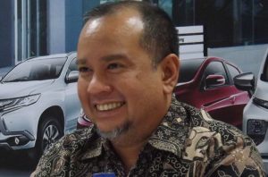 ujar Kepala Penjualan dan Pemasaran Region I PT Mitsubishi Motors Kramayudha Sales Indonesia (MMKSI), Budi Dermawan Daulay