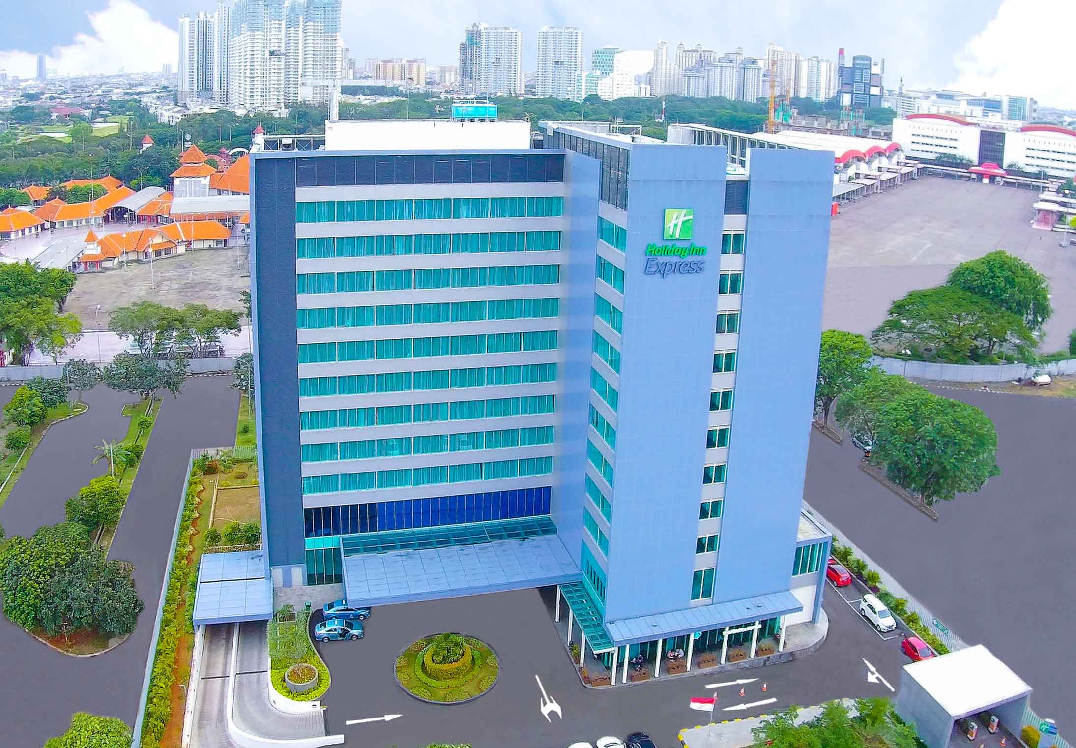 Holiday Inn Express Jakarta International Expo