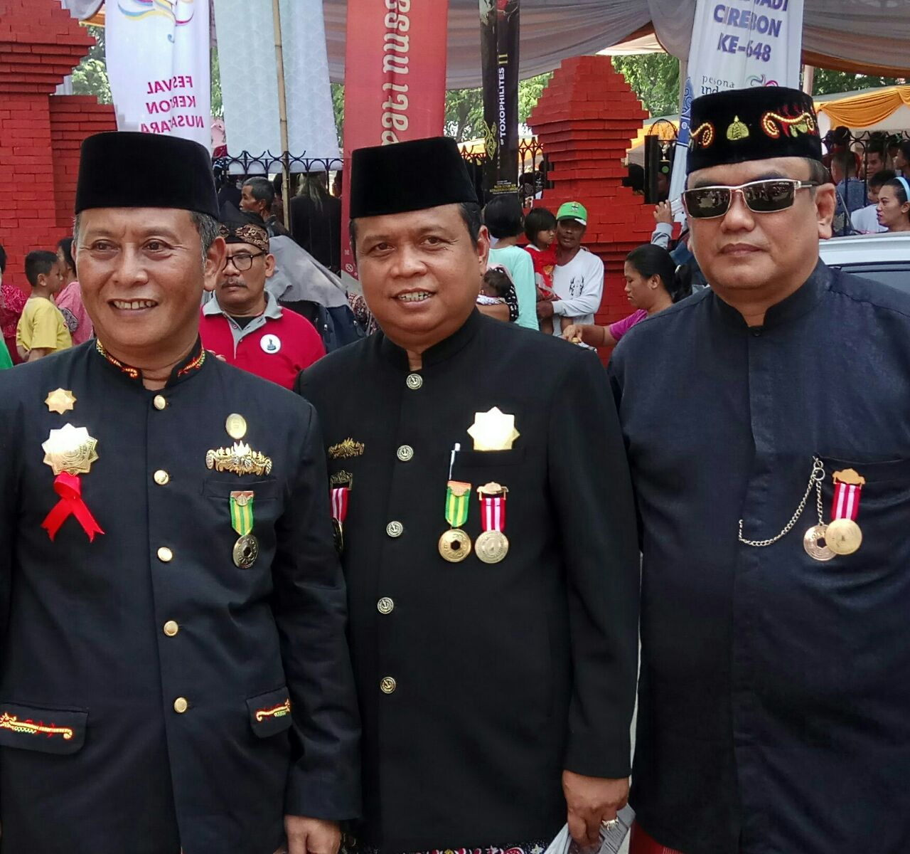 Festival Surosowan Revitalisasi Keraton Kesulthanan Banten