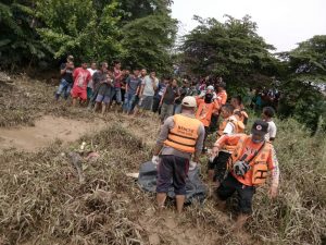 Jasad Jeko (7) akhirnya ditemukan