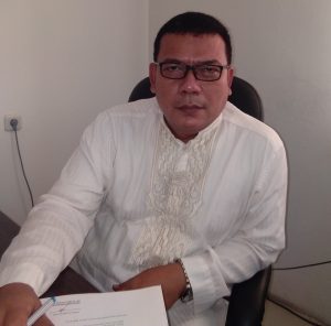 Kepala  Bidang  Pembangunan  Manusia dan Masyarakat  Badan Perencanaan Pembangunan Daerah (Bappeda) Kota Bekasi, Eka Hidayat Taufiq,MT