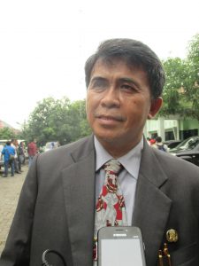 Setwan DPRD Kota Bekasi, Muhammad Ridwan