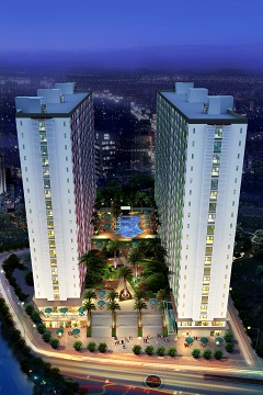 Apartemen Grand Sentraland Karawang