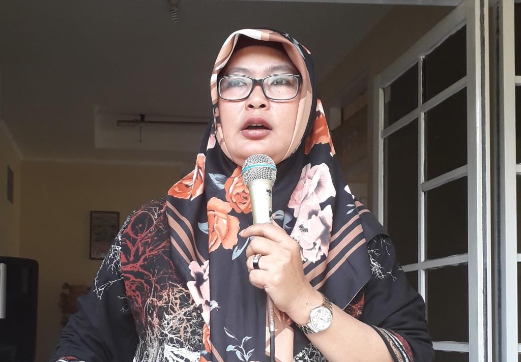 Targetkan 14 Kursi, Caleg Golkar Subang Terus Blusukan https://spiritnews.co.id