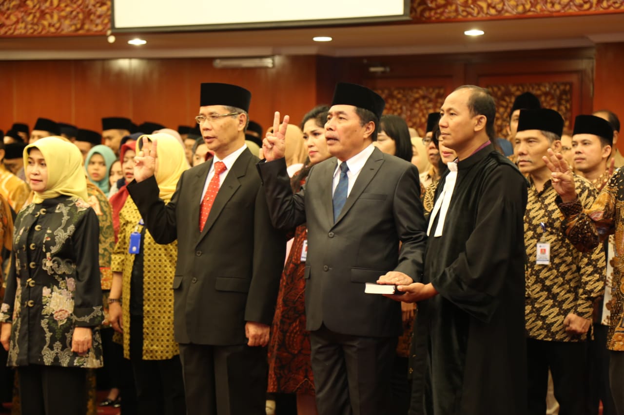 PNS Kemnaker Diminta Bekerja dengan Penuh Kreativitas dan Inovasi https://spiritnews.co.id/