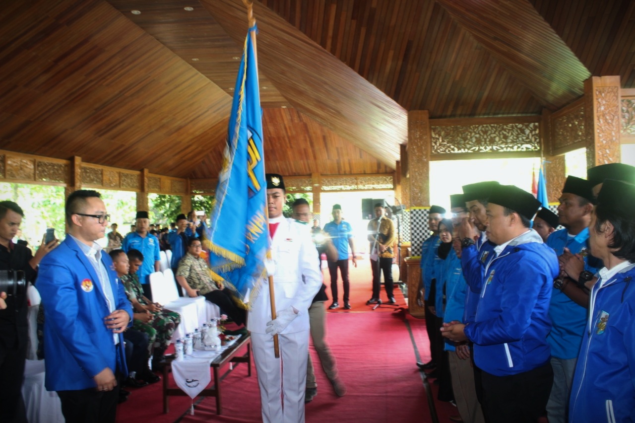 Bupati Anne Sebut KNPI Punya Peranan Dalam Pembangunan spiritnews.co.id