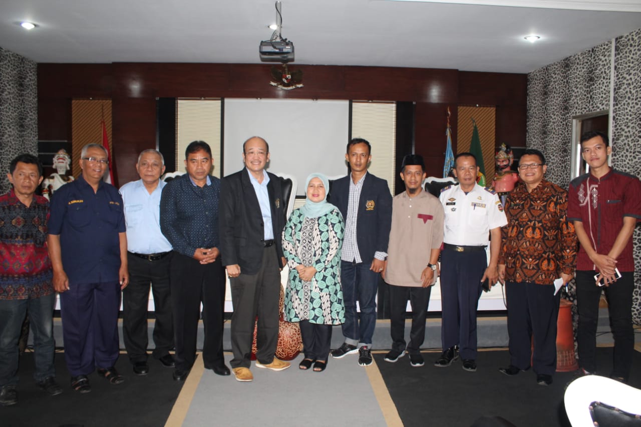 Tingkatkan Kompetensi Jurnalis, Diskominfo Gelar Seminar Peningkatan Kapasitas Jurnalis spiritnews.co.id