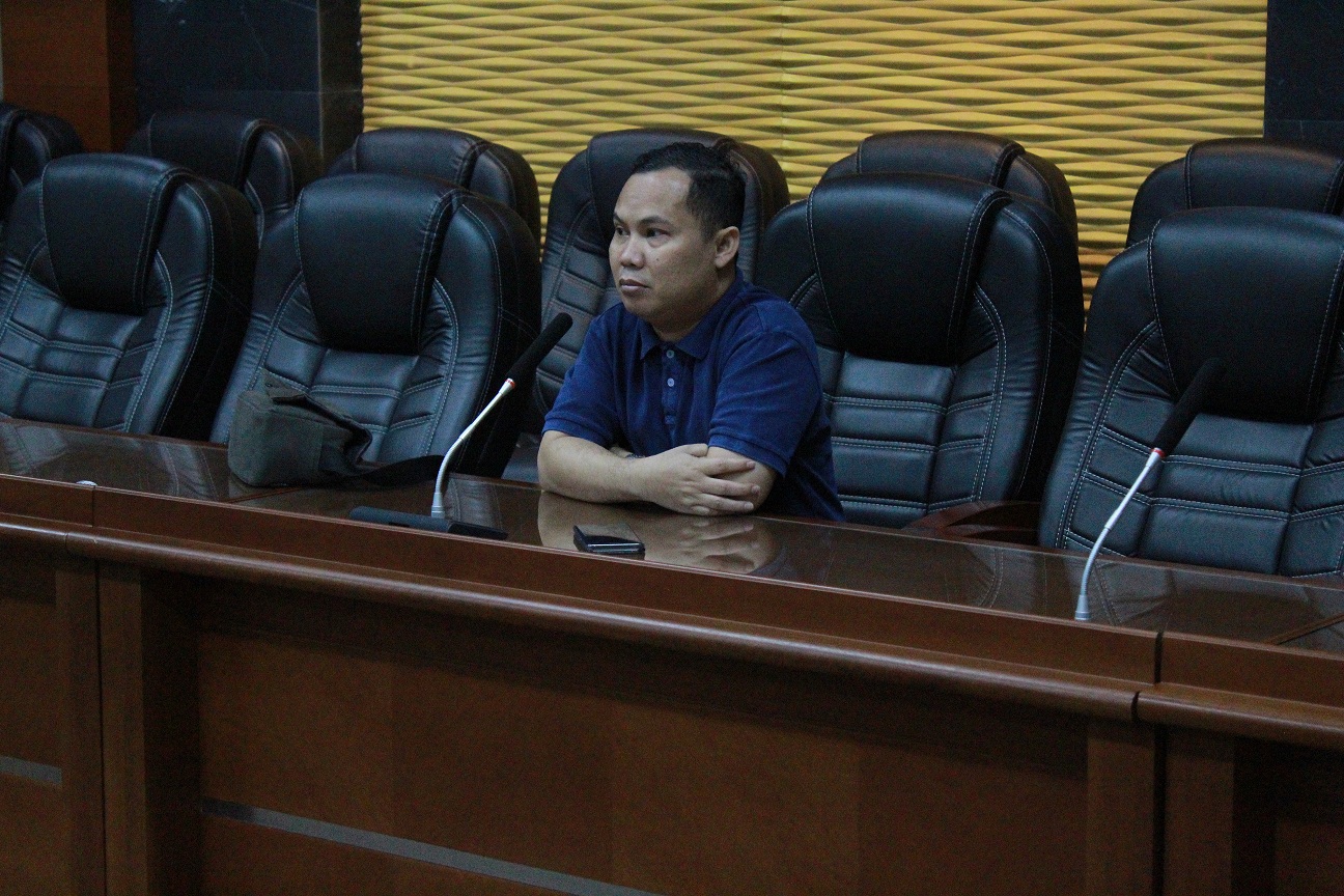 DPRD Sayangkan Direktur STS Tidak Hadiri Rapat Kerja spiritnews.co.id