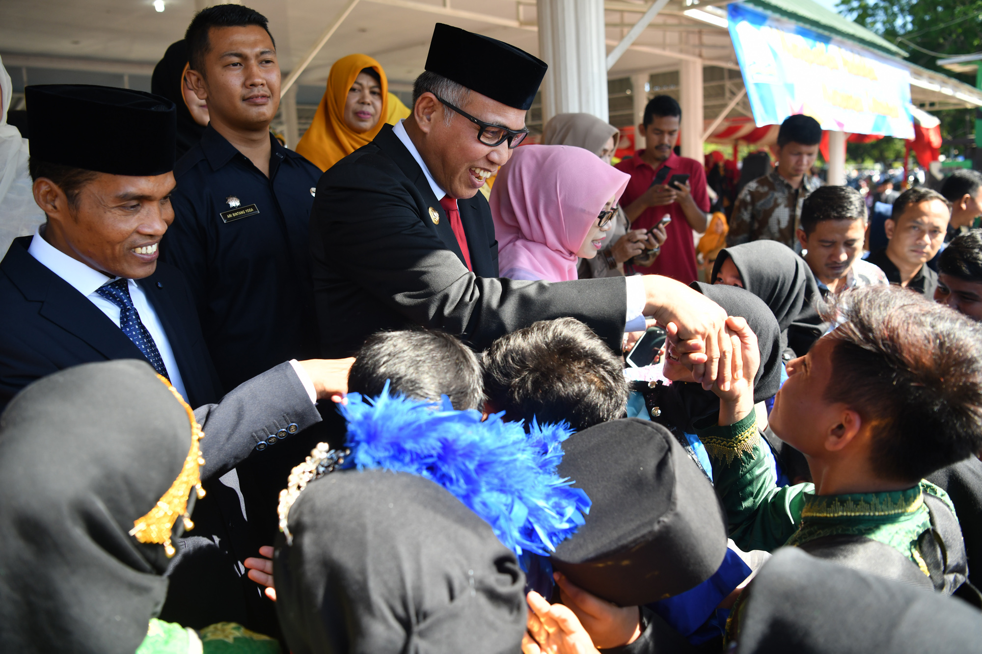 Hari Pendidikan Nasional Momentum Meningkatkan SDM