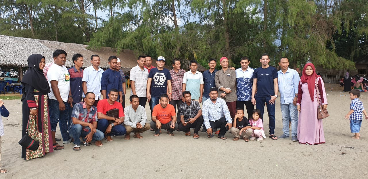 20 Tahun Berpisah, Alumni M.TsN Peusangan Reunian spiritnews.co.id