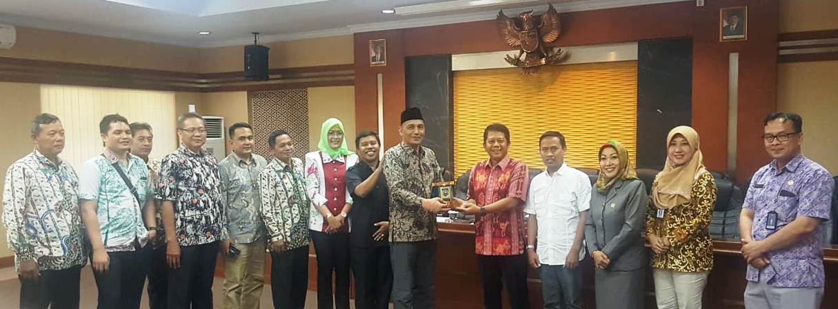 DPRD Kabupaten Tegal Pelajari Adopsi Pariwisata Purwakarta spiritnews.co.id