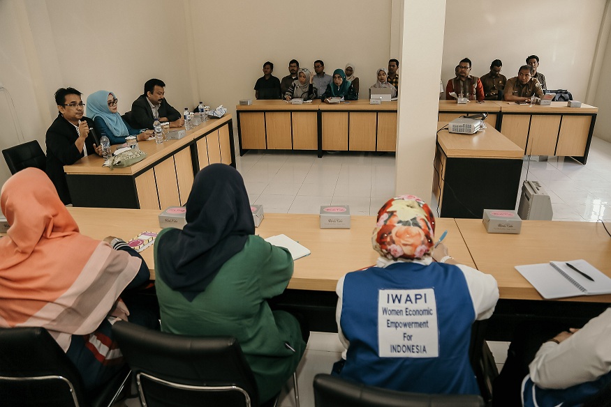 Pusat Riset Atsiri Unsyiah Usulkan Pembangunan Desa Wisata Nilam di Aceh spiritnews.co.id