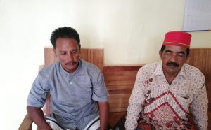 Uang Dana Desa Raib Digondol Maling dari Halaman Parkir Kecamatan Tanah Jambo Aye spiritnews.co.id