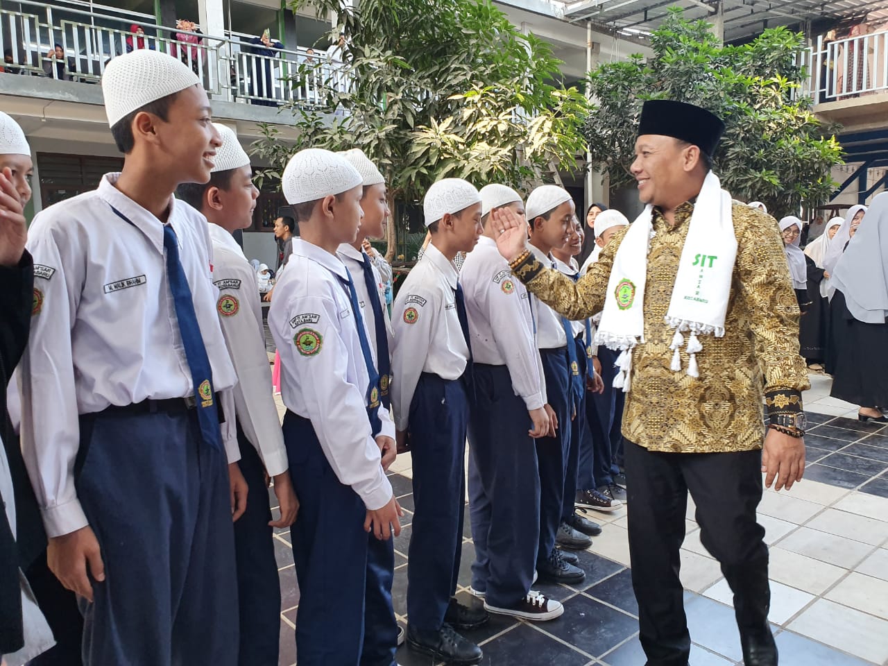 Wakil Bupati Karawang Usulkan Perda DTA Dievaluasi spiritnews.co.id
