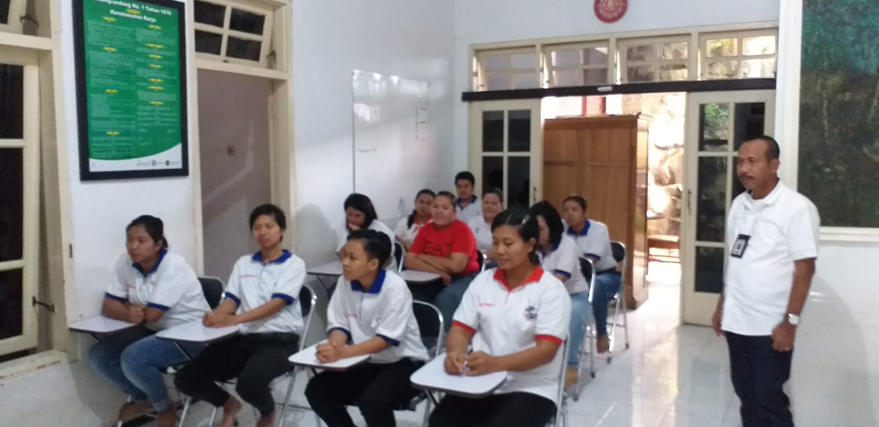 Sidak Kemnaker Temukan Empat Pekerja Migran Non Prosedural ke Singapura spiritnews.co.id