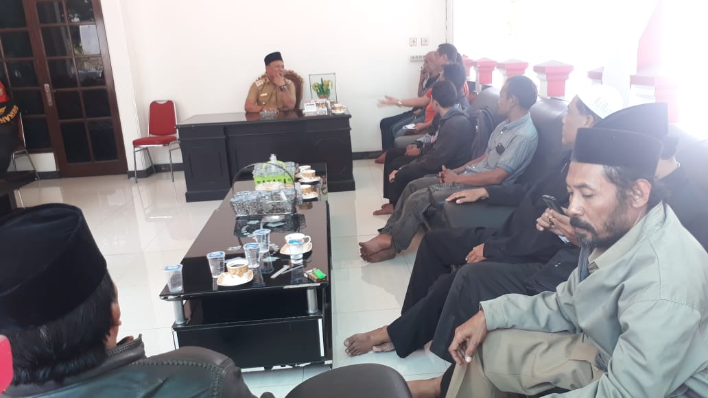 Kang Jimmy : Jika Saya Bupati, Ustadz Wajib Ngajar di Sekolah Umum spiritnews.co.id