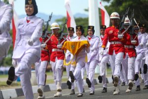 Plt Gubernur Aceh : Isi Kemerdekaan dengan Perangi Narkoba spiritnews.co.id
