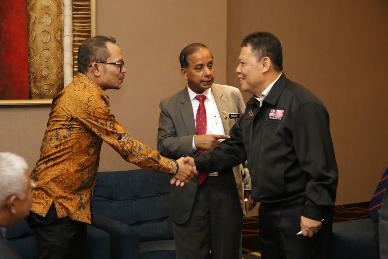 Indonesia - Malaysia Bahas Kerjasama Pelatihan Vokasi spiritnews.co.id