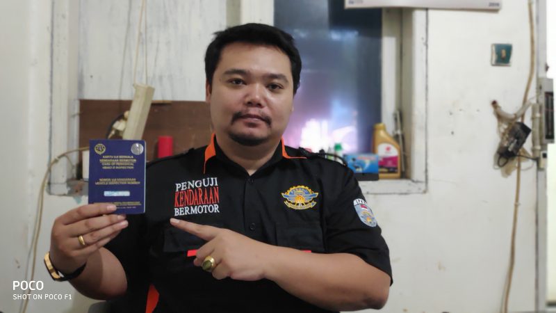Tahun 2020 Ganti Buku KIR Menjadi Smart Card spiritnews.co.id
