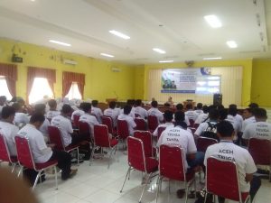 Dispora Aceh Berikan Penyuluhan Cegah Penggunaan Narkoba spiritnews.co.id