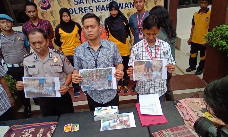 Bayi Hasil Hubungan Gelap Tewas Ditangan Ibu Kandungnya spiritnews.co.id
