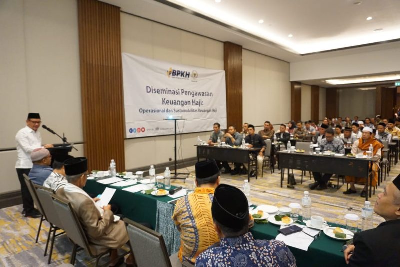 Wakil Rakyat Ini Berharap Fasilitas Jamaah Haji Indonesia Ditingkatkan spiritnews.co.id