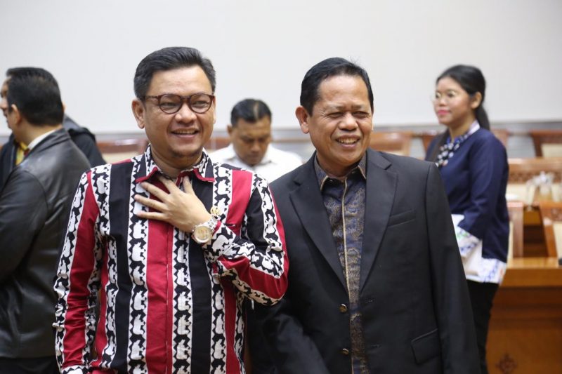 DPR RI Ultimatum Kemsos Terkait Penyaluran Bantuan Sosial spiritnews.co.id