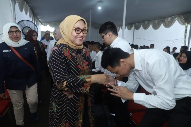 Kementerian Ketenagakerjaan Seleksi Calon Pegawai Negeri Sipil spiritnews.co.id