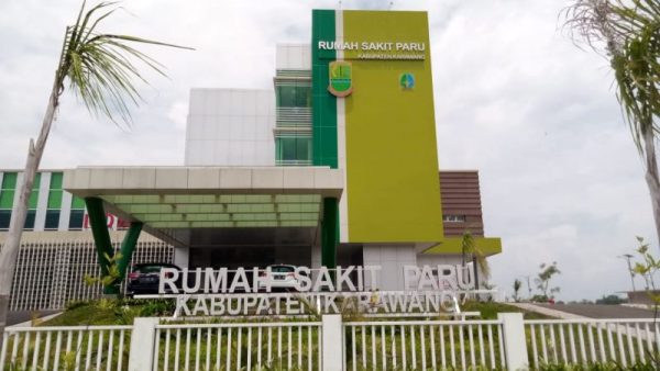 Bupati, Ajudan dan Tiga Kepala Dinas di Karawang Dinyatakan Positif Terpapar Virus Corona spiritnews.co.id