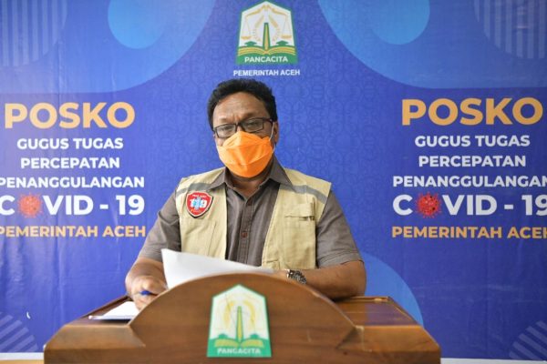 Satu Orang Warga Gayo Lues Positif Terinfeksi Virus Corona spiritnews.co.id