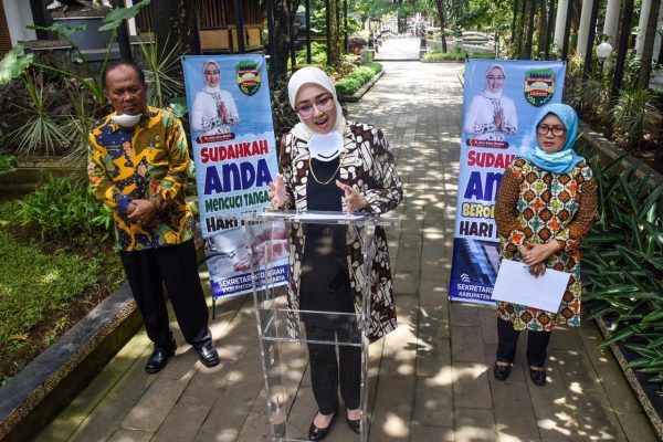 Jelang Ramadhan, Pemkab Anitisipasi Penyebaran Covid-19 spiritnews.co.id