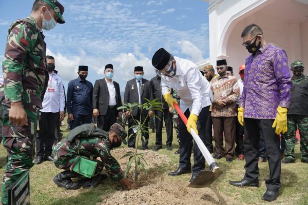 Perdamaian Kunci Penting Menyukseskan Pembangunan Aceh spiritnews.co.id
