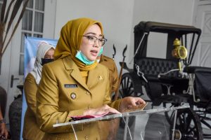 Masih Pandemi, Warga Diminta Tak Gelar Hiburan Agustusan spiritnews.co.id