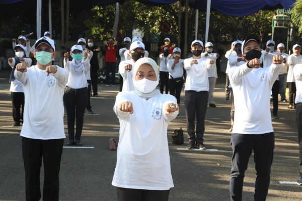 Tingkatkan Kesehatan Pekerja melalui Program GPS spiritnews.co.id