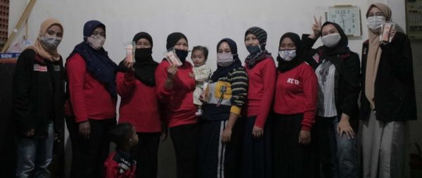 Warga Desa Giripurno Diminta Tetap Produktif di Tengah Pandemi spiritnews.co.id