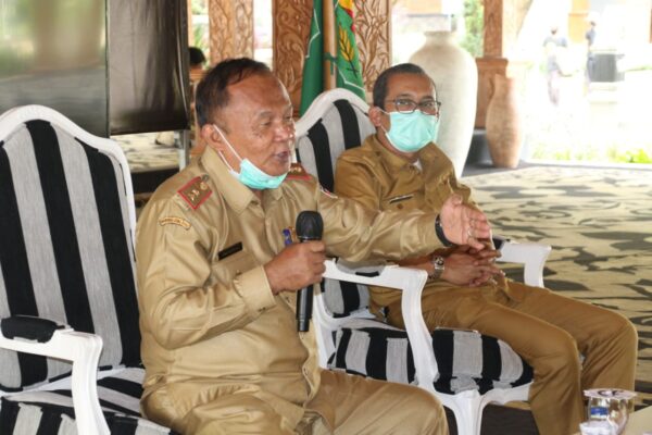 Dengan Penerapan Prokes Ketat, Pemkab Purwakarta Pastikan Pelayanan Publik Tetap Berjalan